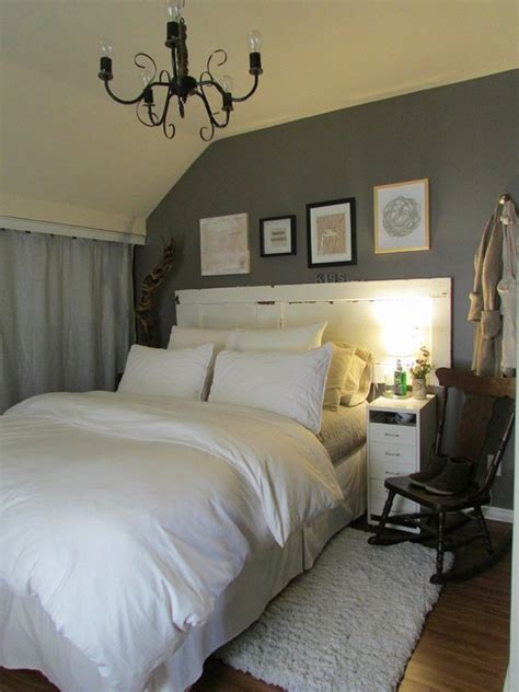 Small master bedroom ideas and how to choose the proper furniture ...