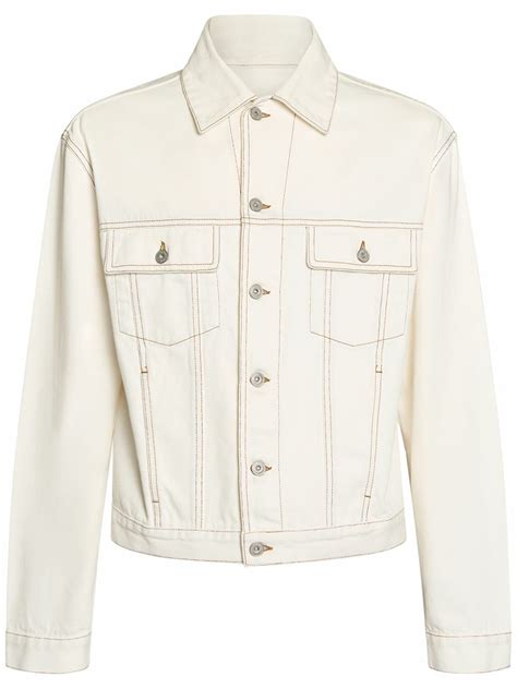 Jacquemus La Veste De N Mes Denim Jacket Jacquemus