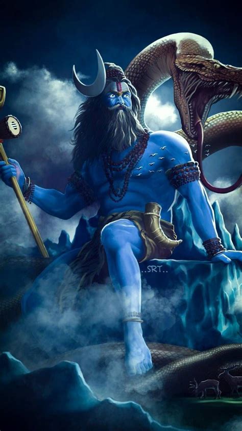 Blue Lord Shiva Wallpapers Top Nh Ng H Nh Nh P