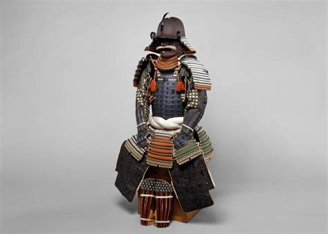 Samurai Armor: 6 Essential Parts & Uses