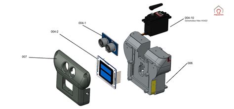 ROBOT MAYA Version 2 00 Dossier pour la construction de la tête du