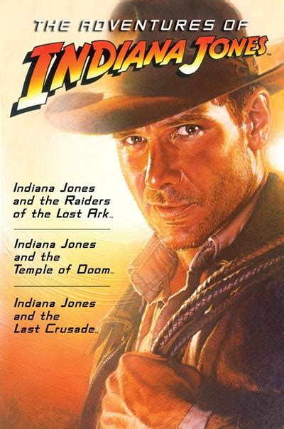 The Adventures Of Indiana Jones By No Author Penguin Books Australia