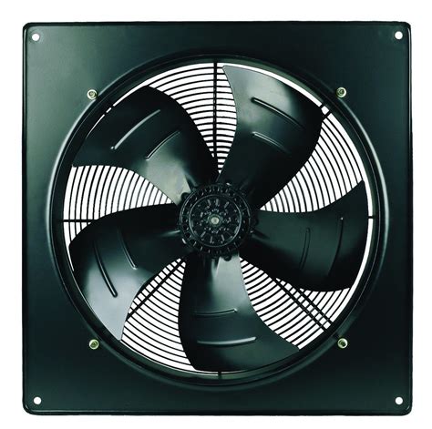 Ywf 450mm External Rotor Square Fram Axial Fan Ywf Axial Fan And