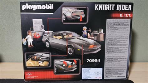 Playmobil Playmobil Knight Rider K I T T Veilingagenda