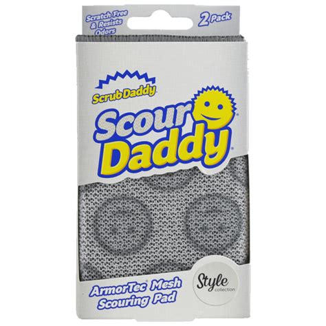 Damp Duster – Scrub Daddy