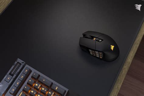 Liconico Scimitar Elite Da Oggi Wireless Corsair Annuncia Il Nuovo