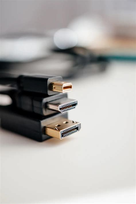 Hdmi Vs Displayport Which Should I Use For My Pc Monitor