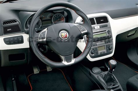 Abarth Grande Punto Images 4 Of 13