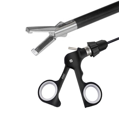 Laparoscopic Instruments Allis Grasping Forceps