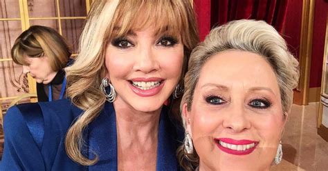 Ballando Carolyn Smith Milly Carlucci Mi Ha Salvato La Vita La