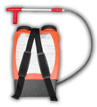 Ранец противопожарный Ермак РП-15