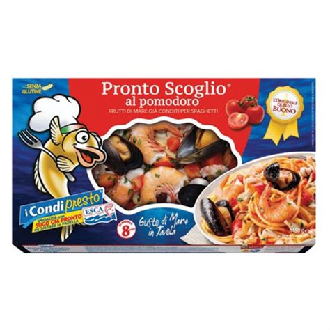 Pronto Scoglio Con Pomodoro G Signorgelo