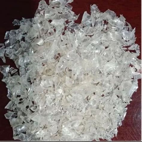 WHITE GREEN Recycled Pet Flake At Rs 70 Kg In Morbi ID 2850596036030