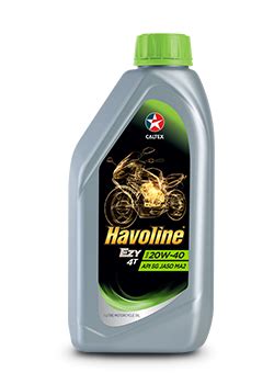 Havoline Ezy T Sae W Motorcycle Oil Caltex Malaysia