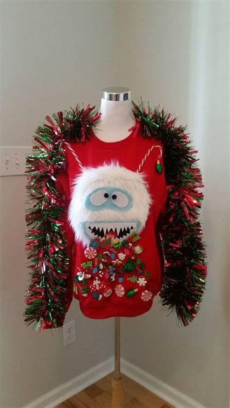 74 Ugly Christmas Sweater Ideas So You Can Be Gaudy And Festive Page