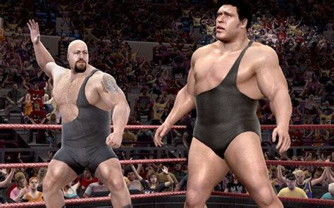 Wwe Big Show Vs Andre The Giant