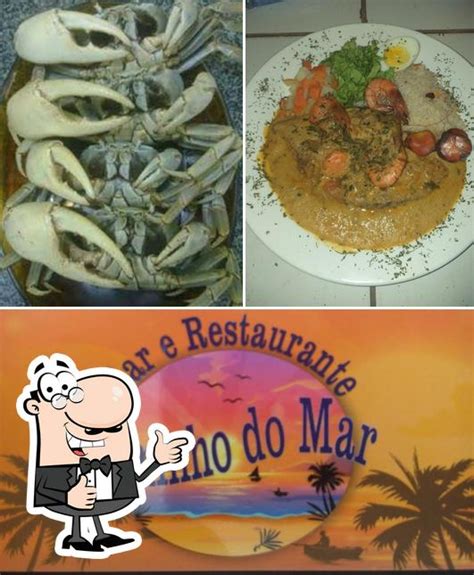 Restaurante Caminho Do Mar Cabo De Santo Agostinho Menu Do