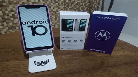 Motorola One Em Vale A Pena Unboxing E Primeiras Impress Es