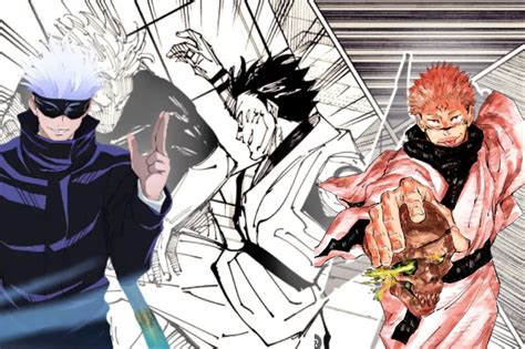 Jujutsu Kaisen Chapter 225 Spoilers Prediction And Release Date Otakusnotes