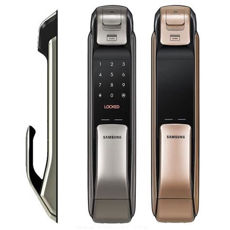 Samsung Shp Dp Fingerprint Lock Safetrolley