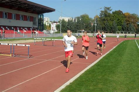 Indywidualne Mistrzostwa W Lekkoatletyce Zesp Szk Sportowych W