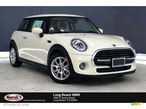 2020 Pepper White Mini Hardtop Cooper 2 Door 136321894 Photo 10