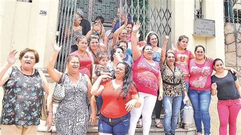 Las Reclusas Indultadas Salen Del Penal Con Oficios Y Trabajo En Puerta