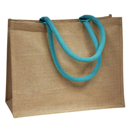 Large Jute Shopping Bags Supplier in UK | Shopping Bags Direct