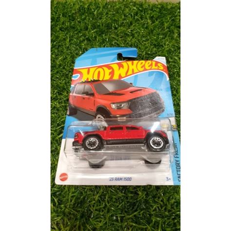 Hot Wheels 23 RAM 1500 Shopee Philippines