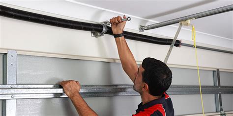 Garage Door Extension Spring Replacement In Seattle Wa