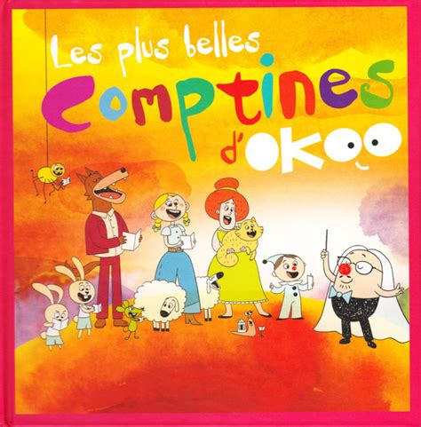 Les Plus Belles Comptines D Okoo CD Discogs