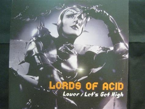 Yahooオークション Lords Of Acid Lover Lets Get High N634no