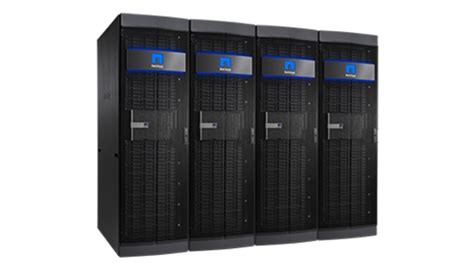 Netapp Actualiza Sus Soluciones De Almacenamiento All Flash