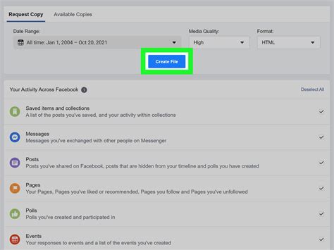 Unseen Conversations: 3 Simple Methods To Retrieve Deleted Facebook Messages