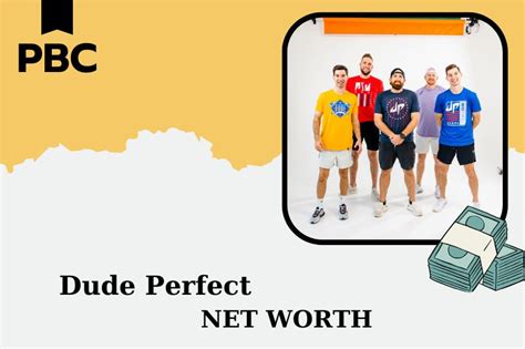 Dude Perfect Net Worth 2025: How Much Do They Earn Annually?