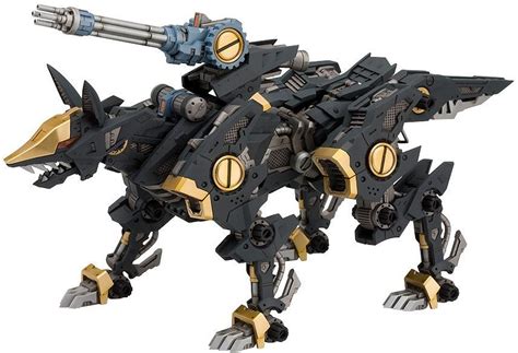 Zoids Shadow Fox Marking Plus Ver. Model Kit