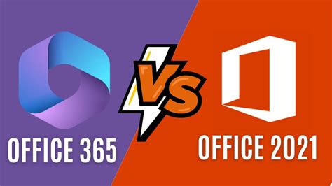 Office 2021 Vs Office 365 Which One Is Better Youtube