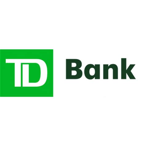 td bank  checking account notebankscom