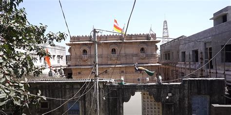 Bet Dwarka: The Home of Shree Krishna - TEMPLE KNOWLEDGE