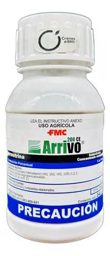 Arrivo 200 Ce Insecticida Cipermetrina 240 Ml MercadoLibre