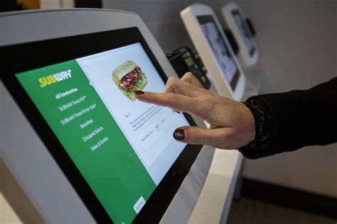 Redesigned Subway restaurants debut in Quebec - Sign Media Canada