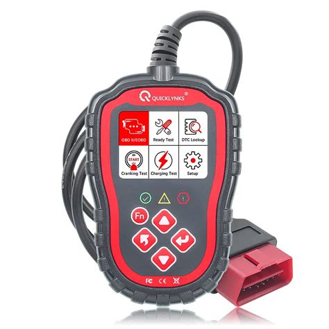 Quicklynks T41 Car Full Obd2 Car Code Reader Professional Obd2 Scan Tool Scanner Automotive