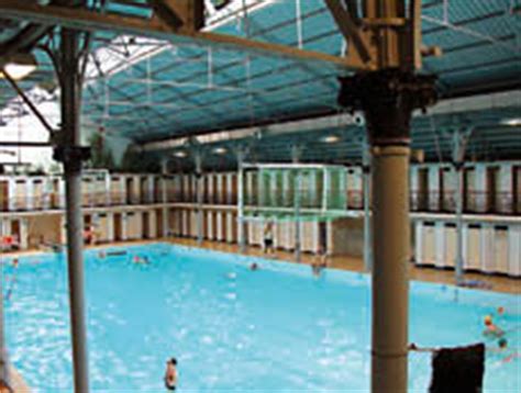 Piscine Ixelles