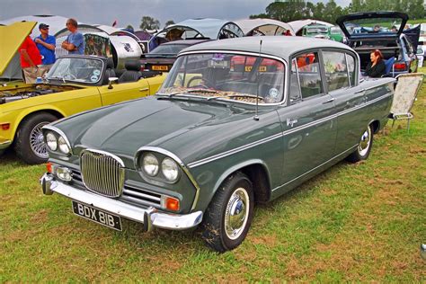 Singer A 1964 Singer Vogue Seen At Castle Combe Stuart Mitchell