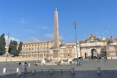 Hidden Gems Of Ancient Rome A Self Guided Audio Tour