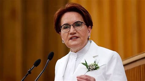 Meral Akşener talimatı verdi İYİ Parti kurultaya gidiyor İşte tarih