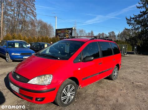 Używane Ford Galaxy 3 400 Pln 300 000 Km Otomoto