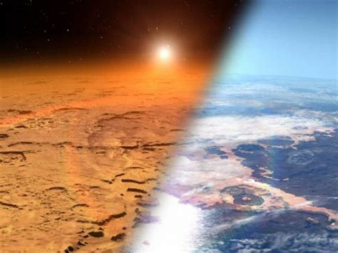 NASA's Plan To Make Mars Habitable Again - Uncensored Publications Limited