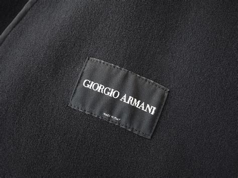 Yahooオークション 正規品 ジョルジオアルマーニgiorgio Armani ウ