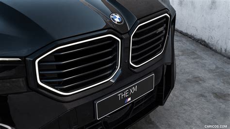 BMW XM | 2023MY | Grille